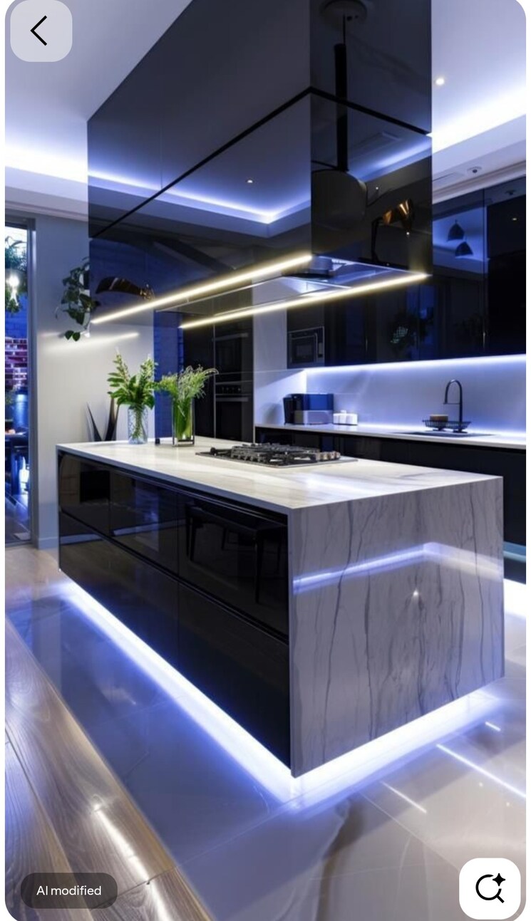 Kitchen, sarjapur 4 Bedroom 3050 Sq.Ft. Villa In Sarjapur Bangalore 9144219