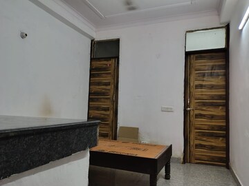 Kitchen in 1 RK Apartment at Chattarpur – for Rent