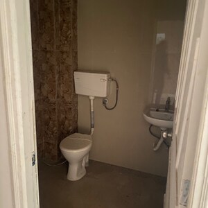 Bathroom in 3 BHK Apartment at Ida Scheme No 140 – for Sale