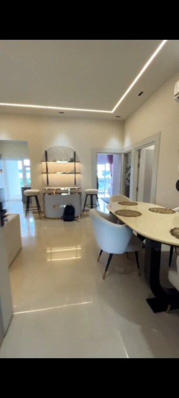 Living Room in 4 BHK Apartment at Sector 104 – for Sale