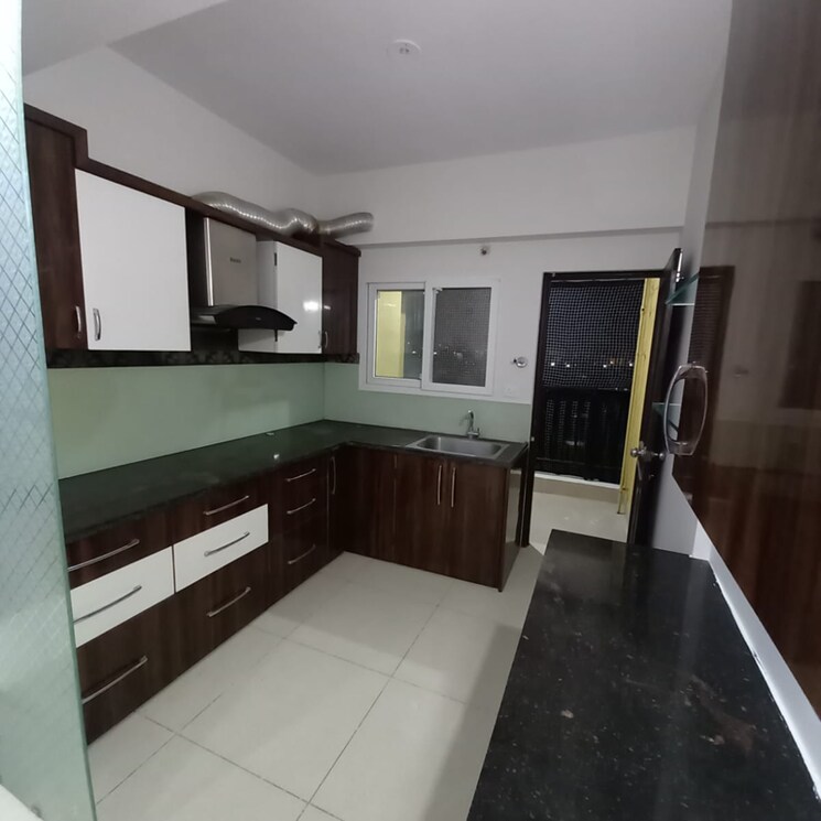 Kitchen, ida scheme no 140 2 Bedroom 1250 Sq.Ft. Apartment In Ida Scheme No 140 Indore 9144259
