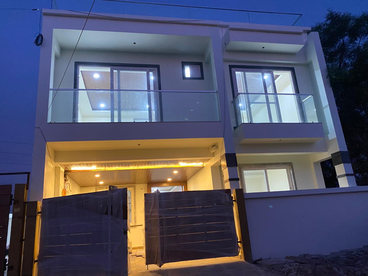 5 BHK + Study Room Villa For Sale in Mokila