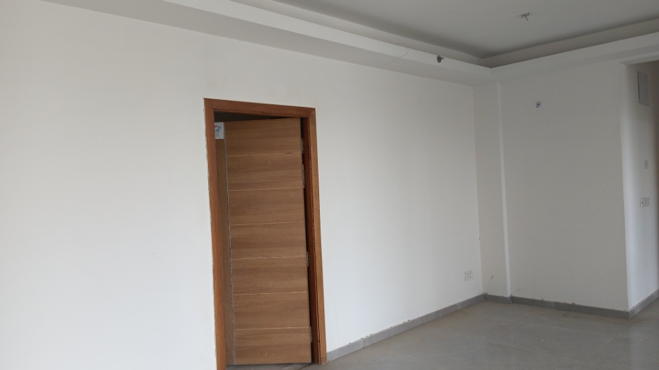 3 BHK + Extra Room Apartment For Sale in Tulip Yellow