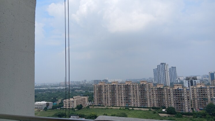 Exterior View, tulip-yellow 3 Bedroom 1704 Sq.Ft. Apartment In Sector 69 Gurgaon 9144340
