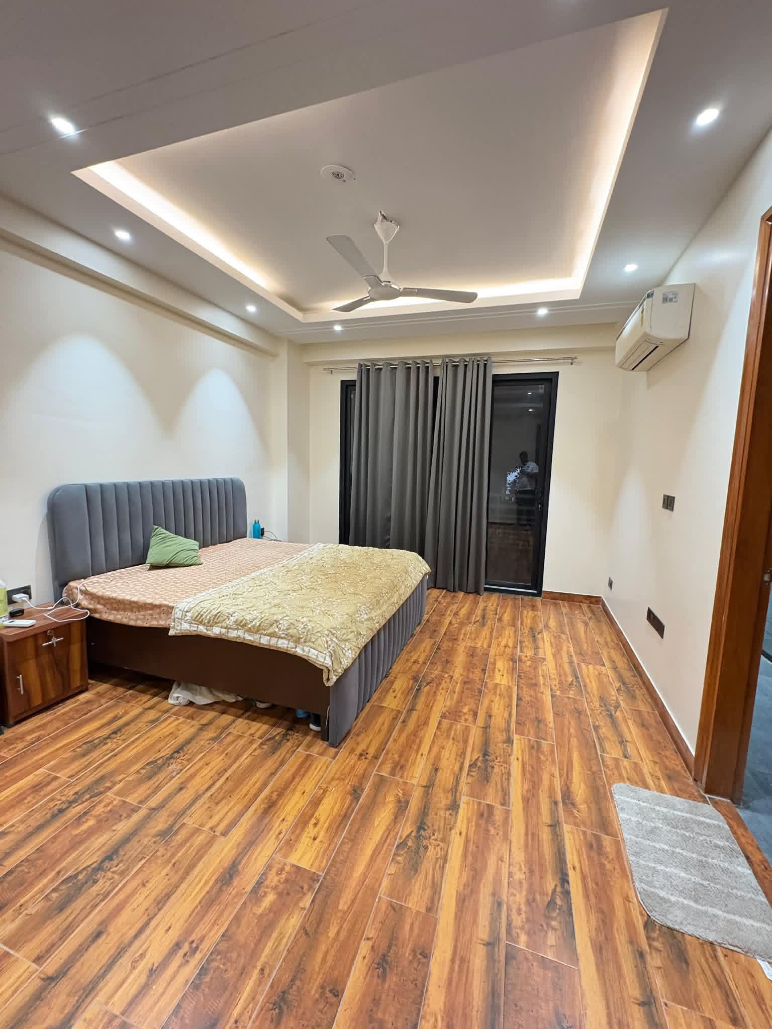 3 BHK + Pooja Room Apartment For Rent in Emaar MGF Emerald Hills