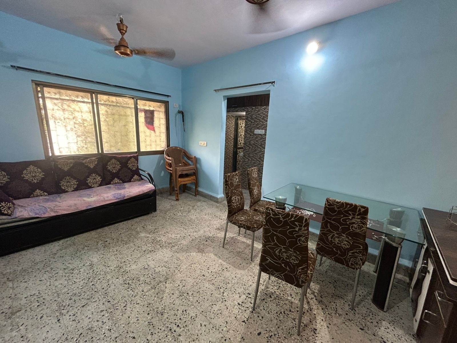 2 BHK + Pooja Room 635 Sq.Ft. Apartment in Sai Baba Vihar Complex