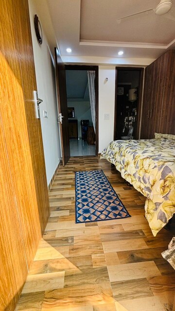 Bedroom in 2 BHK Apartment at Chattarpur – for Rent