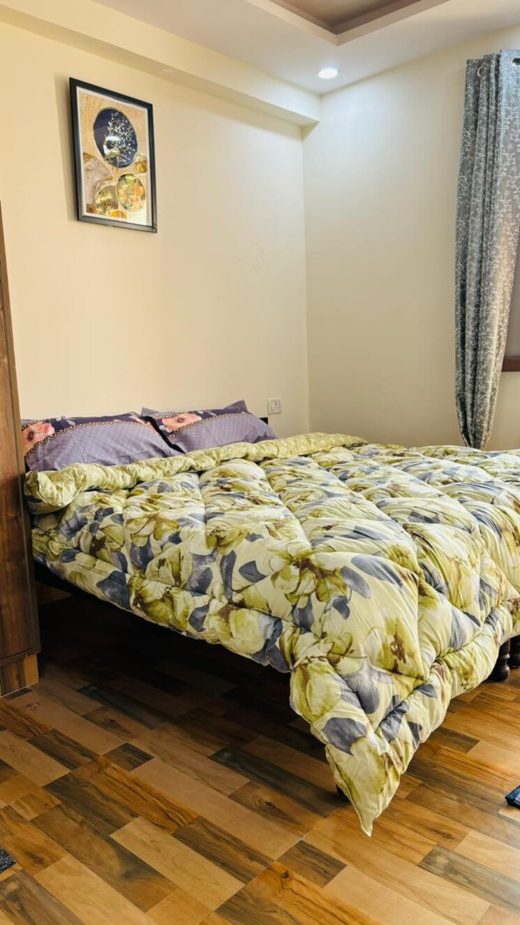 Bedroom, chattarpur 2 Bedroom 900 Sq.Ft. Apartment In Chattarpur Delhi 9144295