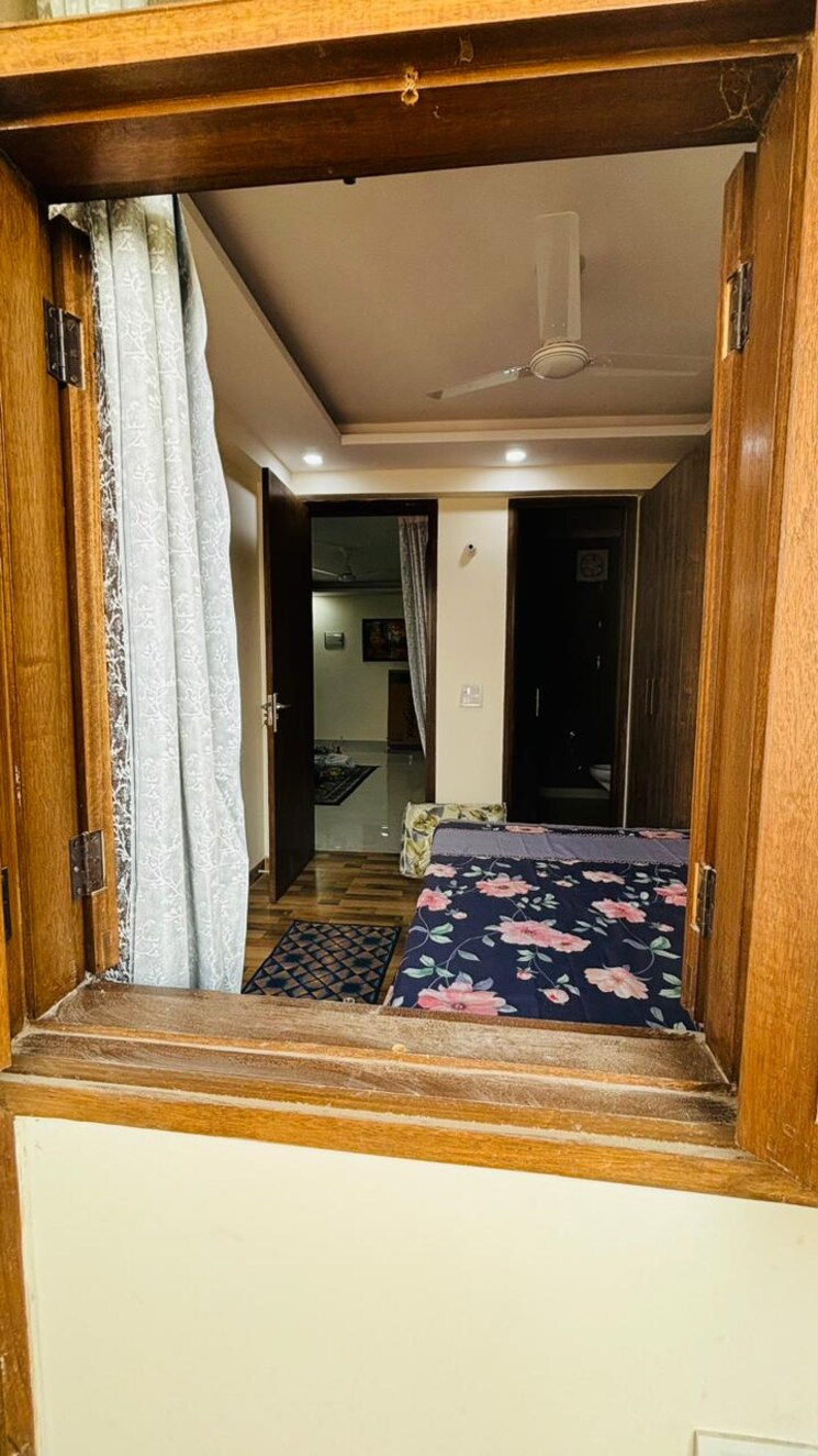 Living Room, chattarpur 2 Bedroom 900 Sq.Ft. Apartment In Chattarpur Delhi 9144295