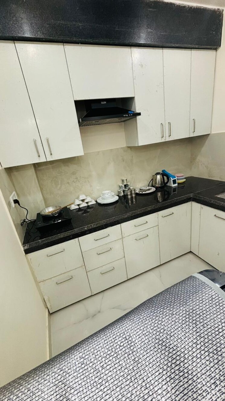 Kitchen, chattarpur 2 Bedroom 900 Sq.Ft. Apartment In Chattarpur Delhi 9144295