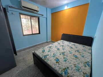 Bedroom in 2 BHK Apartment at Sai Baba Vihar Complex, Ghodbunder Road – for Rent