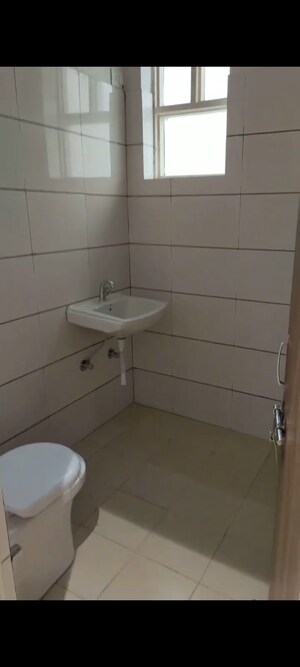Bathroom in 3 BHK Apartment at Amolik Sankalp, Sector 85 – for Sale
