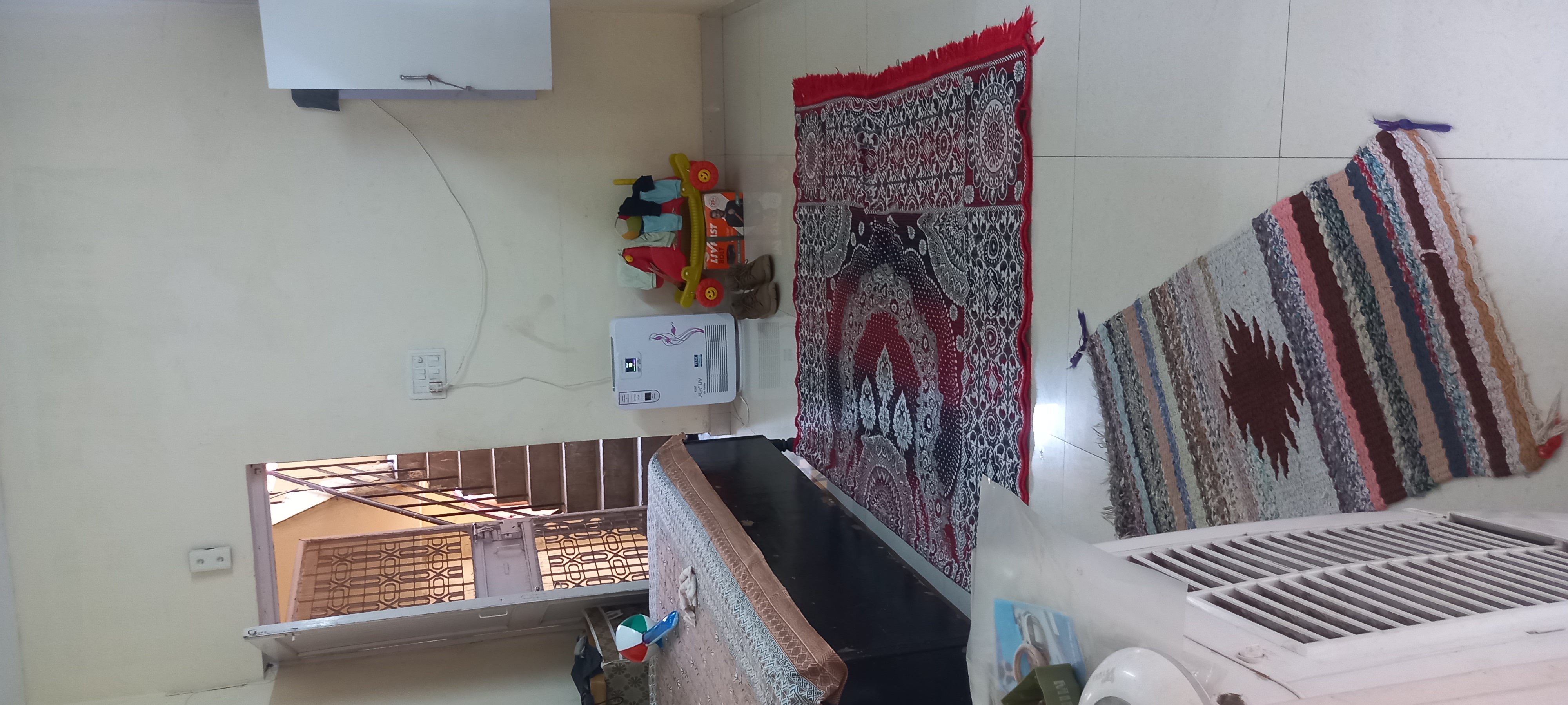 1.5 BHK + Pooja Room Apartment For Rent in IP Extension