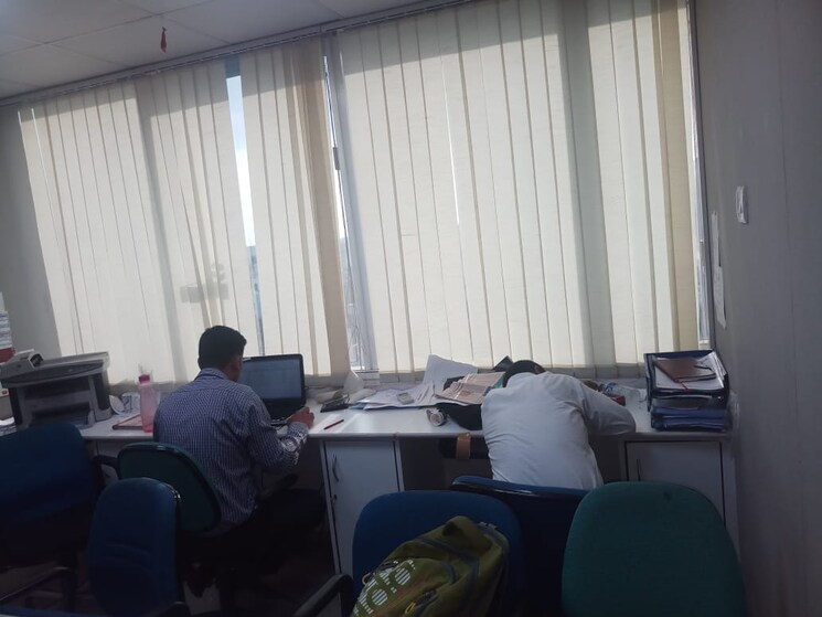 Team Area, andheri west Commercial Office Space 1010 Sq.Ft. In Andheri West Mumbai 9144272