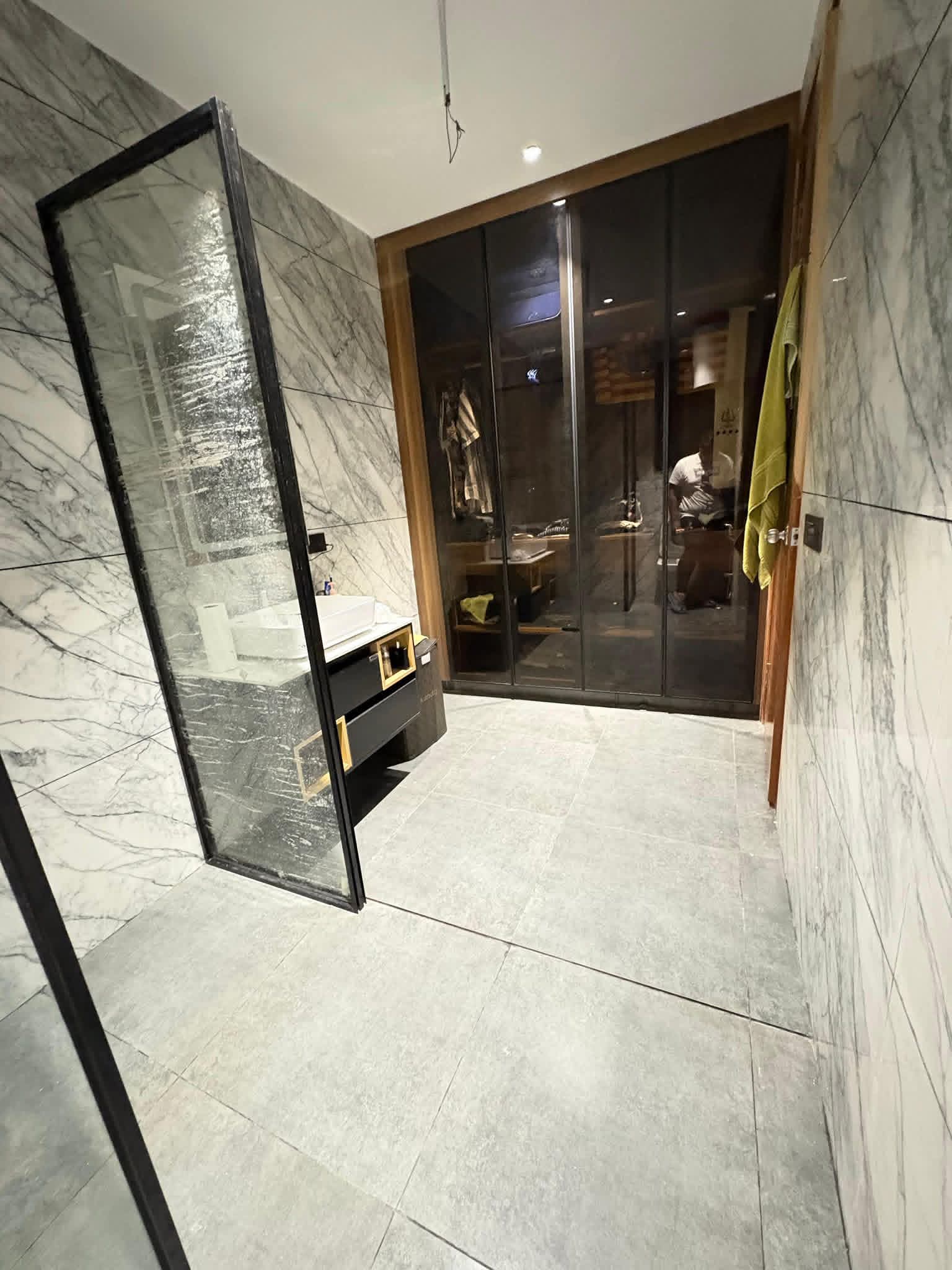 4 BHK + Servant Room,Study Room Apartment For Rent in Emaar Emerald Floors Premier