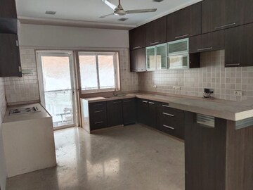 Kitchen in 3 BHK Apartment at Juhu – for Rent