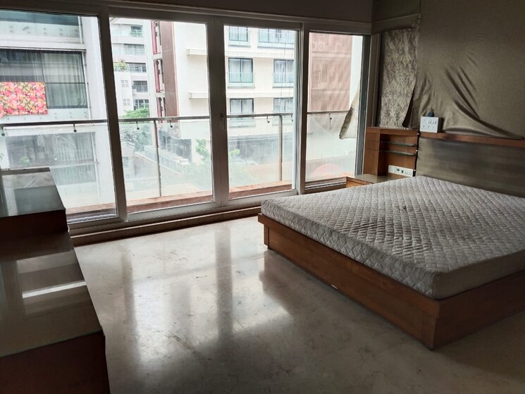 Bedroom, juhu 3 Bedroom 1945 Sq.Ft. Apartment In Juhu Mumbai 9144335