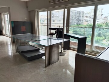 Kitchen in 3 BHK Apartment at Juhu – for Rent