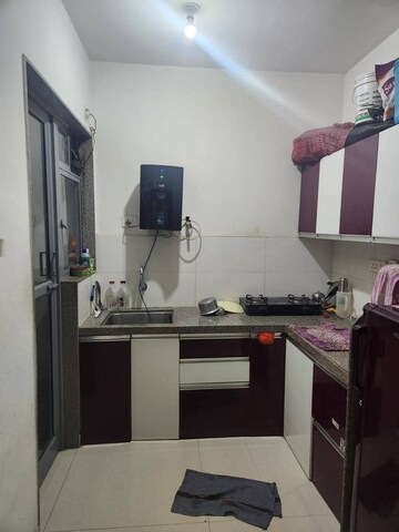 Kitchen in 1 BHK Apartment at Hinjewadi – for Rent