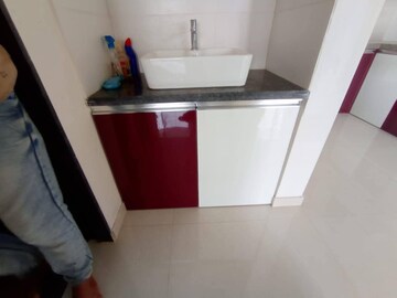 Kitchen in 1 BHK Apartment at Hinjewadi – for Rent