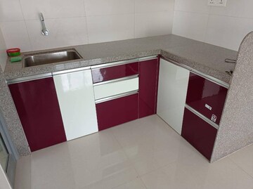 Kitchen in 1 BHK Apartment at Hinjewadi – for Rent