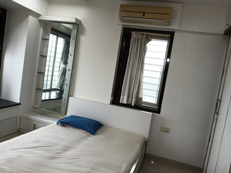 Room, concrete-sai-sansar 3 Bedroom 1225 Sq.Ft. Apartment In Chembur Mumbai 9144405