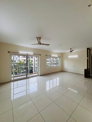 Bedroom in 3 BHK Apartment at SJR Palazza City, Sarjapur Road – for Rent