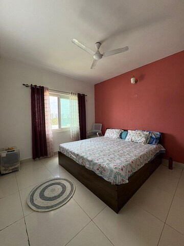 Bedroom in 3 BHK Apartment at SJR Palazza City, Sarjapur Road – for Rent