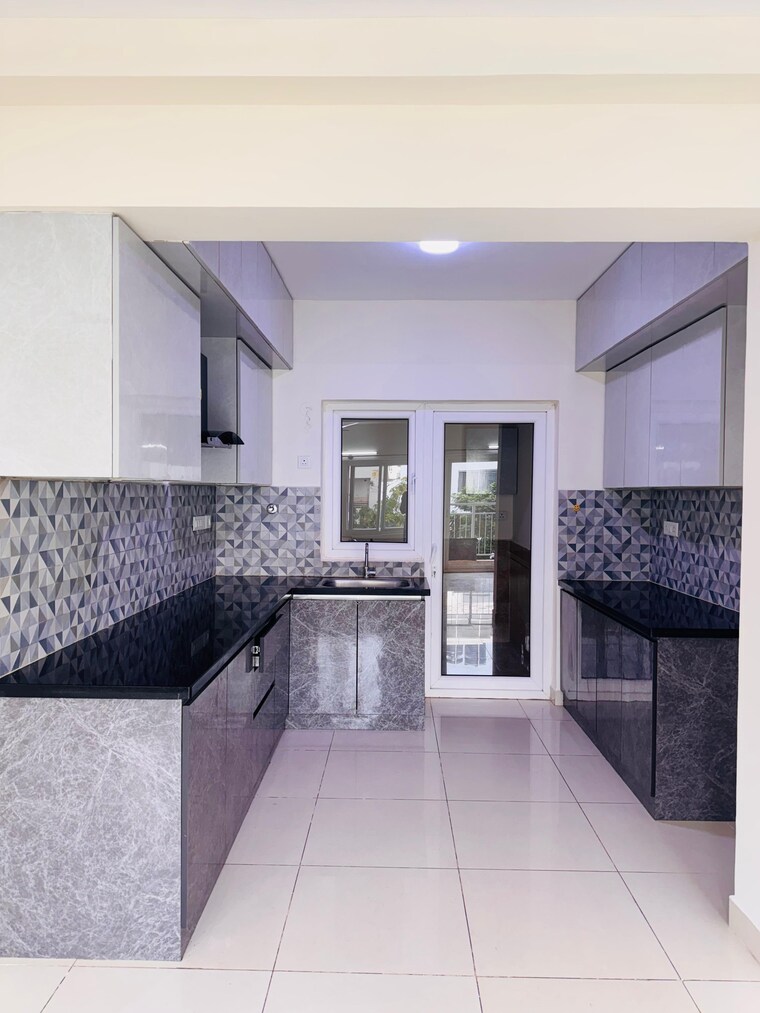 Kitchen, sjr-palazza-city 3 Bedroom 1550 Sq.Ft. Apartment In Sarjapur Road Bangalore 9144371
