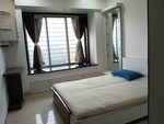 3 BHK + Pooja Room 1225 Sq.Ft. Apartment in Concrete Sai Sansar