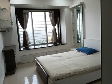 3 BHK Apartment For Rent in Concrete Sai Sansar, Chembur