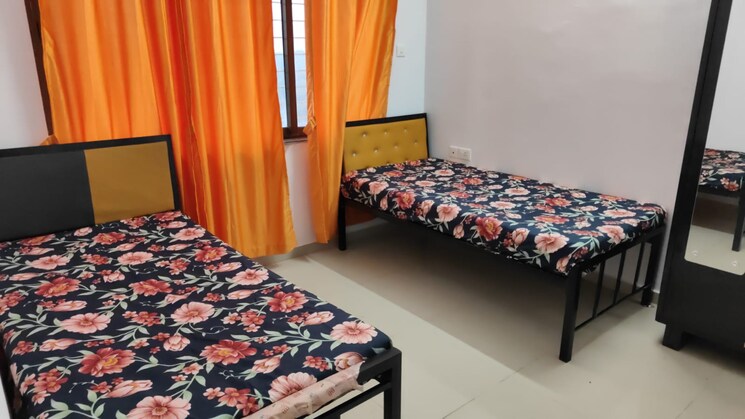 Bedroom, vile parle west 2 Bedroom 851 Sq.Ft. Builder Floor In Vile Parle West Mumbai 9144362