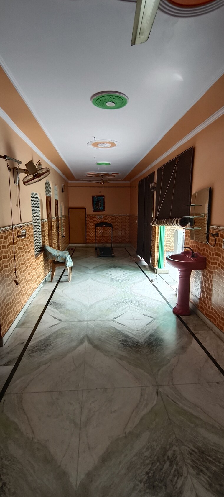 Bedroom, nangla-enclave 6 Bedroom 325 Sq.Yd. Independent House In Sector 51 Faridabad 9144385