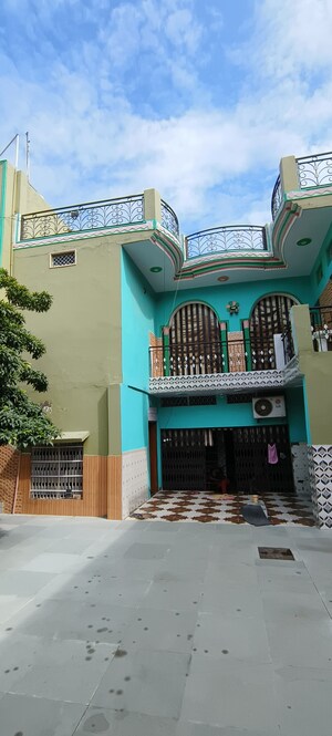 6 BHK Independent House – Exterior View View at Nangla Enclave, Sector 51 - for Sale