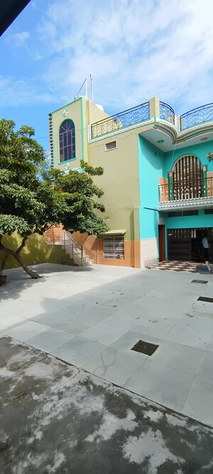 6 BHK Independent House – Exterior View View at Nangla Enclave, Sector 51 - for Sale