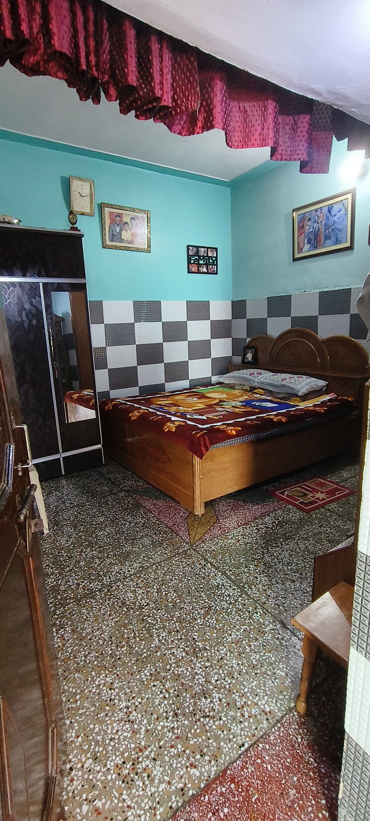 Bedroom, nangla-enclave 6 Bedroom 325 Sq.Yd. Independent House In Sector 51 Faridabad 9144385