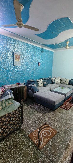 Living Room in 6 BHK Independent House at Nangla Enclave, Sector 51 – for Sale