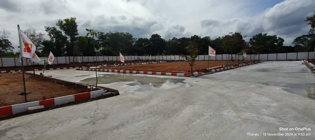 Plot For Sale in Jigani