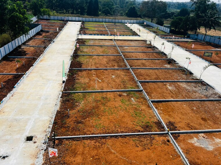 Exterior View, jigani  1200 Sq.Ft. Plot In Jigani Bangalore 9144375