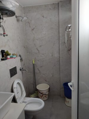 Bathroom in 2 BHK Apartment at Motia Royal Estate, Lohgarh – for Rent