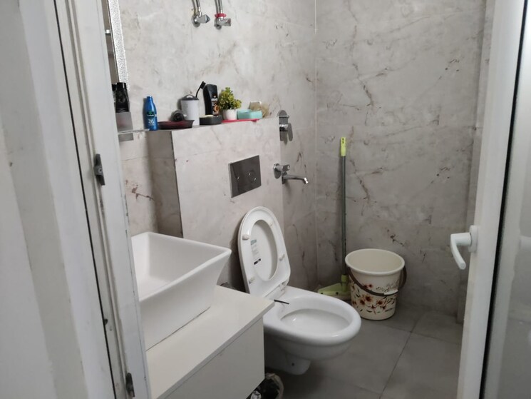 Bathroom, motia-royal-estate 2 Bedroom 2050 Sq.Ft. Apartment In Lohgarh Zirakpur 9144407