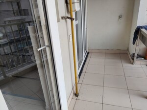 Balcony in 2 BHK Apartment at Motia Royal Estate, Lohgarh – for Rent