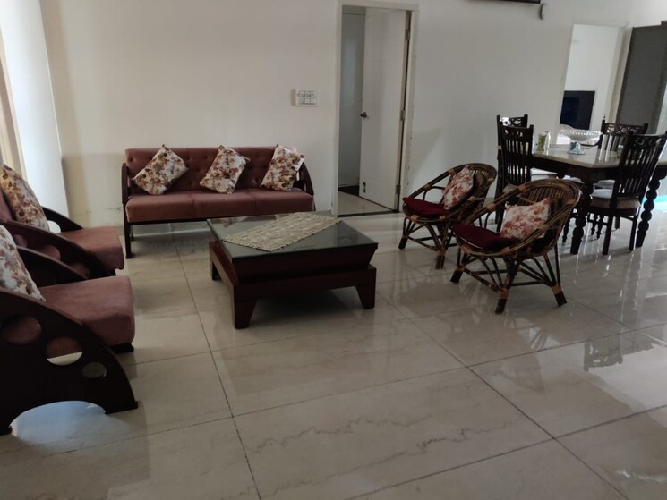 Living Room, motia-royal-estate 2 Bedroom 2050 Sq.Ft. Apartment In Lohgarh Zirakpur 9144407