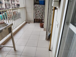 Balcony in 2 BHK Apartment at Motia Royal Estate, Lohgarh – for Rent