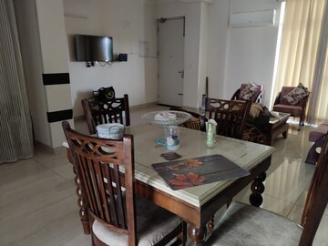 Team Area in 2 BHK Apartment at Motia Royal Estate, Lohgarh – for Rent