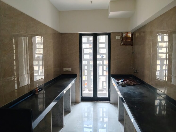 Kitchen, hubtown-hillcrest 2.5 Bedroom 843 Sq.Ft. Apartment In Andheri East Mumbai 9144395