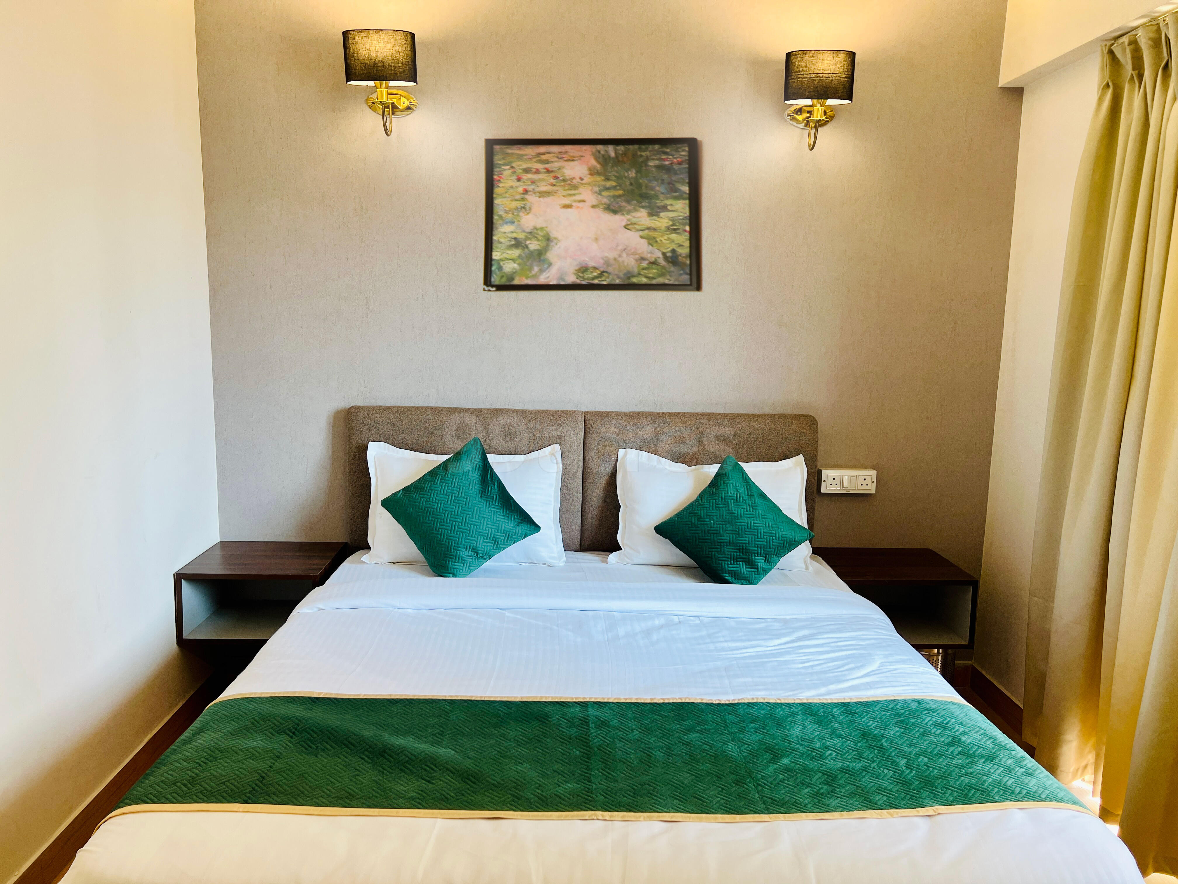 1 BHK + Pooja Room,Study Room Apartment For Sale in KT Sai View