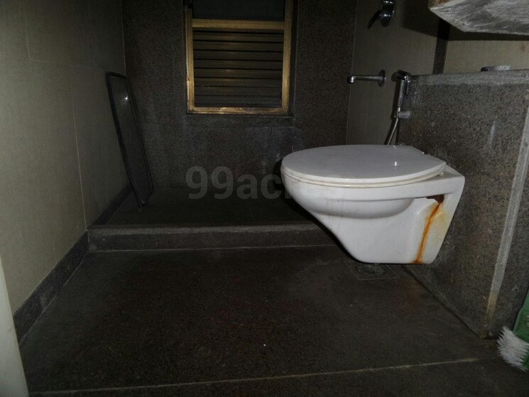 Bathroom, kt-sai-view 1 Bedroom 429 Sq.Ft. Apartment In Khanda Colony Navi Mumbai 9144346