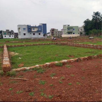 Plot Area in  Plot at Patrapada – for Sale
