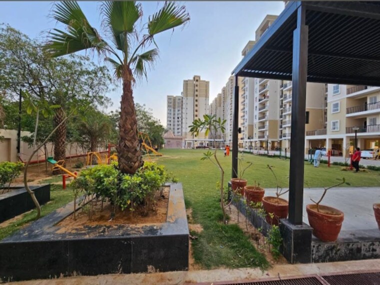 Exterior View, manglam-aadhar 2 Bedroom 605 Sq.Ft. Apartment In Gandhi Path Jaipur 9144412
